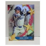 Shohei Ohtani #SMLB-10 2025 Topps Stars Of MLB