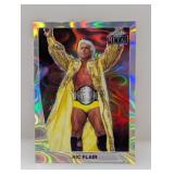 2024 Ric Flair Leaf Metal Lava Refractor /10