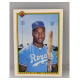 1990 Bowman #378 Bo Jackson