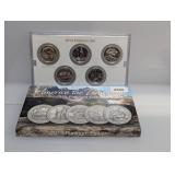 2013 America the Beautiful Quarter Set