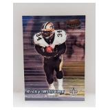 1999 Bowmanï¿½s Best Ricky Williams RC #133