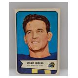 1954 Bowman #44 Volney Quinlan