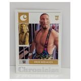 2022 Panini Chronicles WWE Bron Breaker #9