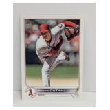 2022 Topps Shohei Ohtani 660