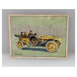 1910 Turkey Red Cigarettes Alco 2 Damage