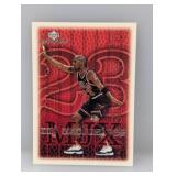 1999-00 UD MVP MJ Exclusives #191 Michael Jordan