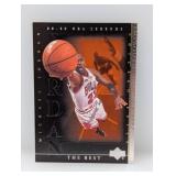 1999-00 Upper Deck NBA Legends #90 Michael Jordan