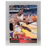 1994 Upper Deck #166 Michael Jordan Edges