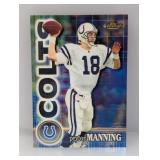 2000 Topps Finest Peyton Manning #56