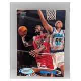 1998-99 Stadium Club #62 Michael Jordan