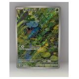2023 Pokemon Scarlet Violet 151 Bulbasaur FA #166