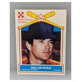 1987 Ralston Purina #1 Nolan Ryan Indents