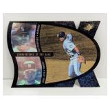 1997 Jeter Rodriguez Cornerstones Of The Game /500