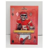2024 Wild Card Patrick Mahomes 5-Card SSP /2