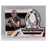 2015 Crown Royale Matthew Stafford Die-Cut problem