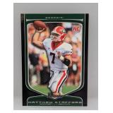 2009 Bowman Matthew Stafford Rookie #111