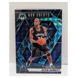 2024 Mosaic Kevin Garnett Genesis Prizm SSP 293