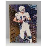 1996 Pacific #PC-11 Dan Marino Edges