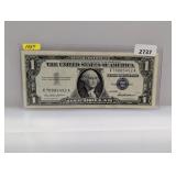 1957 $1 Silver Certificate