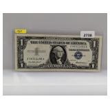 1957 $1 Silver Certificate