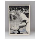 1969 Topps Deckle Edge Tom Haller 23 Indents/Edges