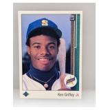 1989 Upper Deck Ken Griffey Jr. RC #1