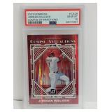 2023 Walker Donruss Coming Attractions PSA 10