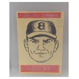 1965 Topps Transfers Baseball Dick Radatz