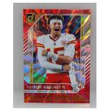 2024 Patrick Mahomes Donruss Elite Series #16
