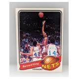 1979-80 Topps #14 Bernard King
