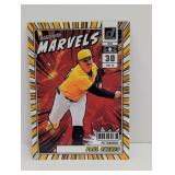 2025 Panini Diamond Marvels Paul Skenes #1