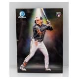 2023 Gunnar Henderson Bowman Ch Spotlight RC Ref