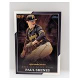 2025 Topps Series 1 All Tops-Team Paul Skenes
