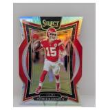 2024 Prizm Die-Cut Patrick Mahomes #33