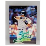 1999 Fleer Ultra Derek Jeter #30