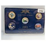 2003 State Quarter Collection