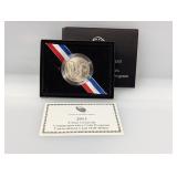 2013 5 Star Generals UNC Clad Comm Half $1