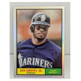 2024 Griffey Jr. Topps Archives Rainbow Foil /199