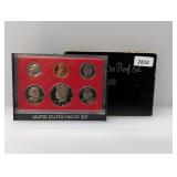 1980 US Proof Set