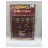 American Buffalo Coin & Stamp Coll