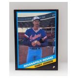 1988 Randy Johnson CMC AAa Indianapolis Indians #1