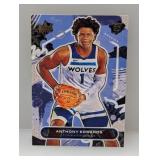 2020 Panini Court Kings Anthony Edwards RC #70