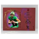 2023 Wild Card Bo Nix Smoking Guns SP 45/75