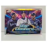 Griffey Jr Ichiro Rodriguez 2025 Topps Cosmic Chr