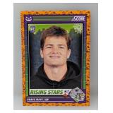 2024 Score-A-Treat Orange Pumpkins RC 17 Drake May