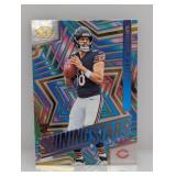 2024 Illusions Rising Stars RC #1 Caleb Williams