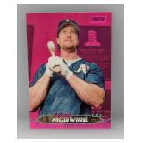 2024 Topps Stadium Club Mark McGwire #263