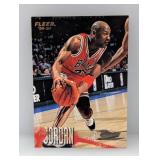 1996-97 Fleer #13 Michael Jordan