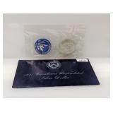 1971 UNC Ike $1 Dollar