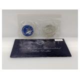 1971 UNC Ike $1 Dollar